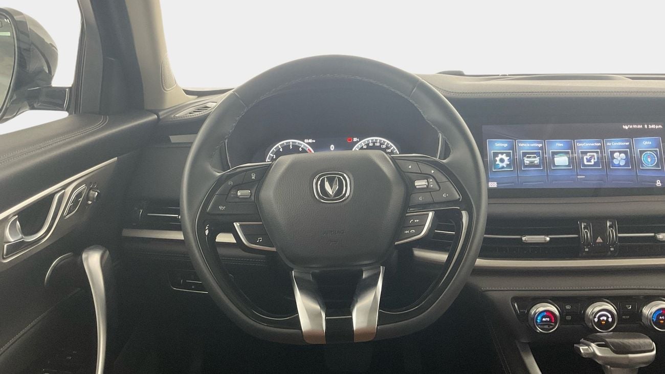 Changan CS95 Royal | Guaranteed Warranty | 0 Down Payment