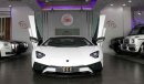 Lamborghini Aventador LP 750-4 SV 1di 600 / GCC Specs / Warranry till 2020