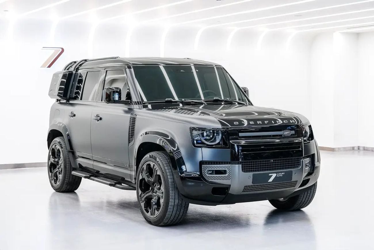 Land Rover Defender 110 Carpathian Edition | OVERFINCH BODY KIT