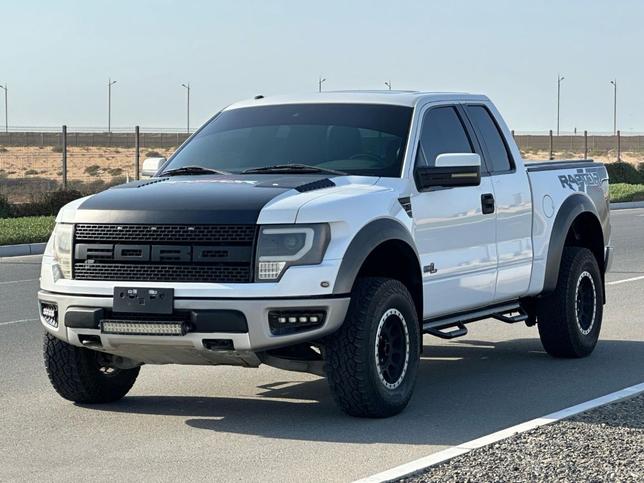 Ford F 150 Raptor