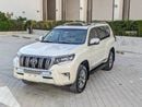 تويوتا برادو GXR TOP FULL OPTION V6 4.0L GCC IN EXCELLENT CONDITION