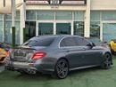 مرسيدس بنز E 63S مرسيدس بنز E63 اي ام جي 2019 ‎وارد كوريا ( كلين تايتل ) ‎صبغ وكالة بحالة الوكالة ‎فصوص فل اوبشن 5 ‎ف