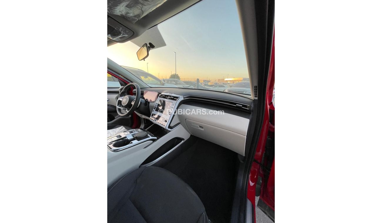 Hyundai Tucson full option for export only