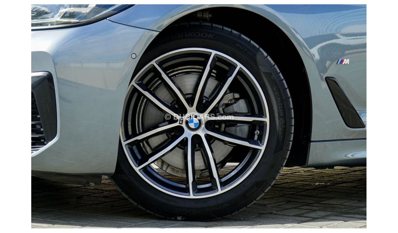 BMW 520i BMW 520i M Sport