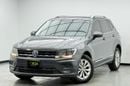 Volkswagen Tiguan 2020 Volkswagen Tiguan, 1 Year Unlimited KM Warranty, Full Service History, GCC