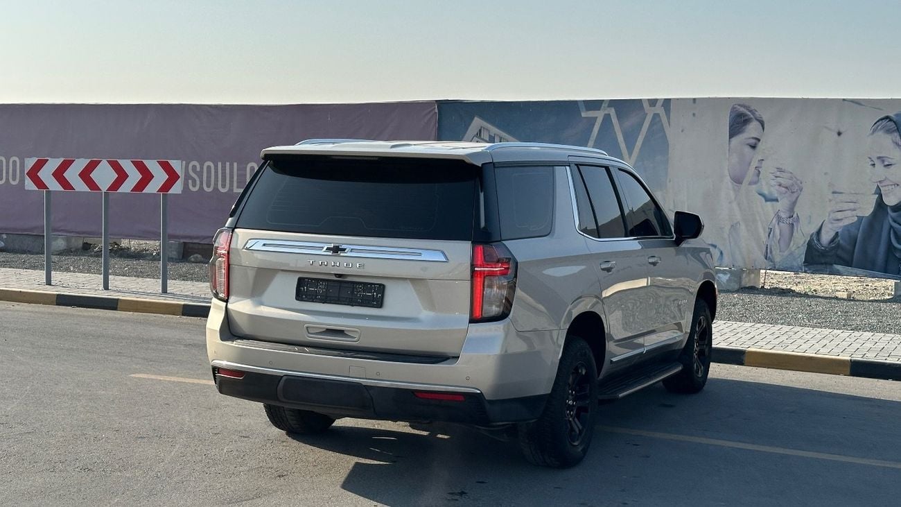 شيفروليه تاهو LT 5.3L 4WD