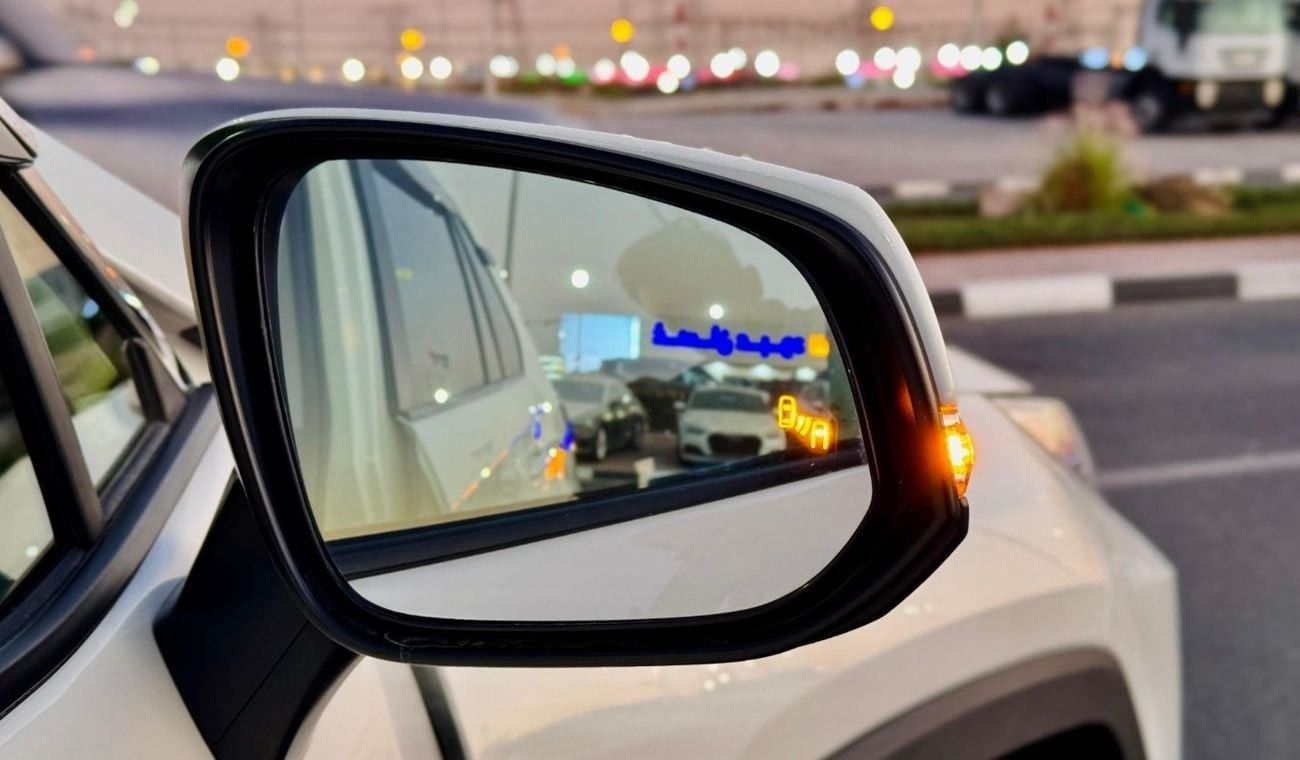 تويوتا راف ٤ PREMIUM CONDITION | RHD | 2.0L PETROL ENGINE | 2019 MODEL | 360 VIEW CAMERA