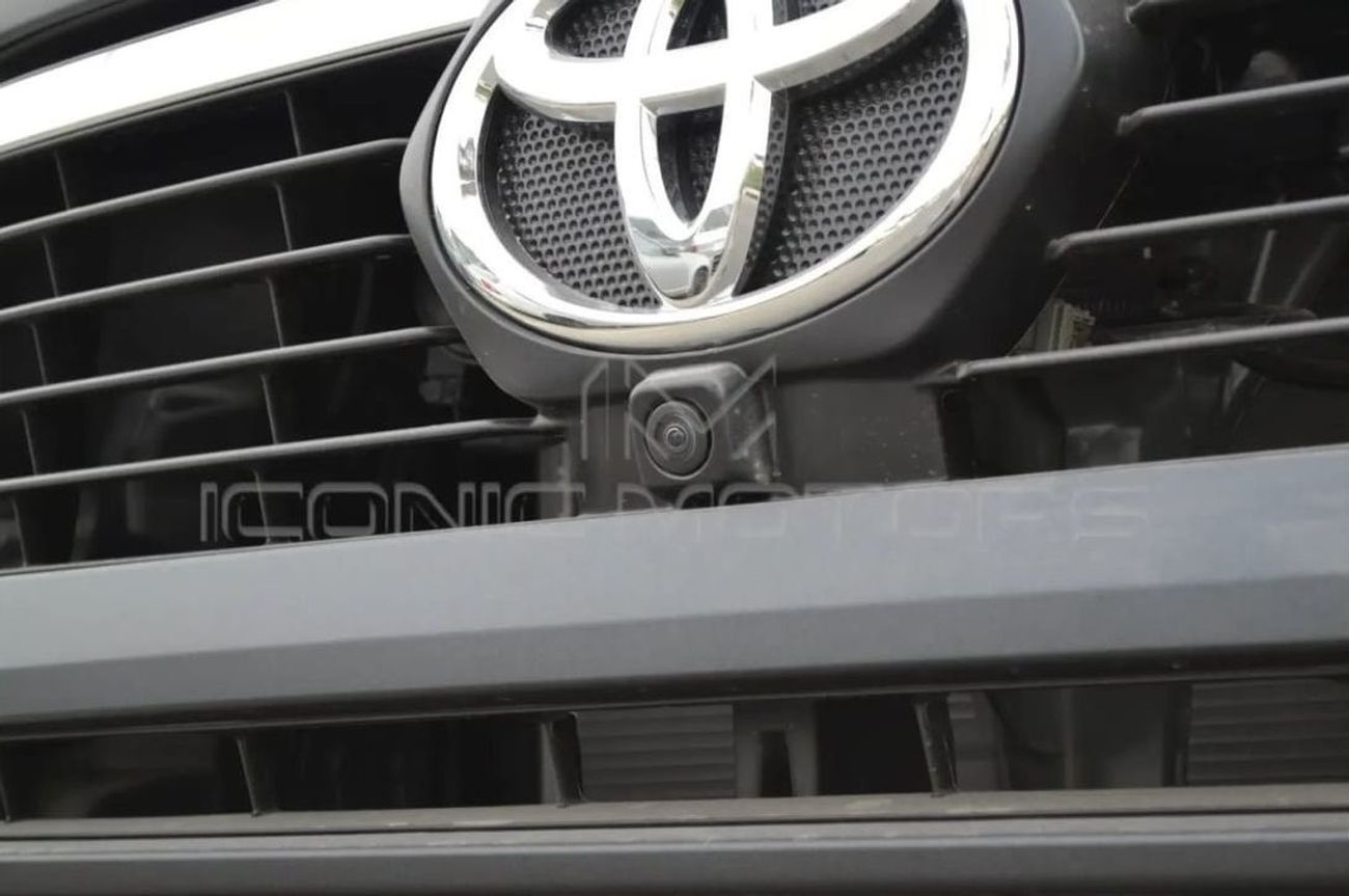 Toyota Hilux 2025 TOYOTA HILUX ADVENTURE 4.0L PETROL