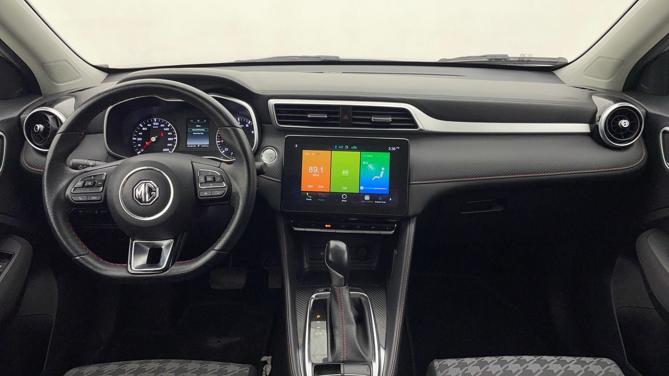 أم جي ZS 2023 STD | AED 499/Month | 0 DP | 30 Day Return | Warranty | Service History