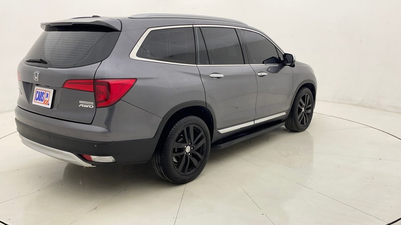 Honda Pilot TOURING 3.5 | Zero Down Payment | Home Test Drive