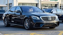 Mercedes-Benz S 550