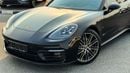 Porsche Panamera Std 3.0L (443 HP) 2022 Full Service History GCC 2.9L V6
