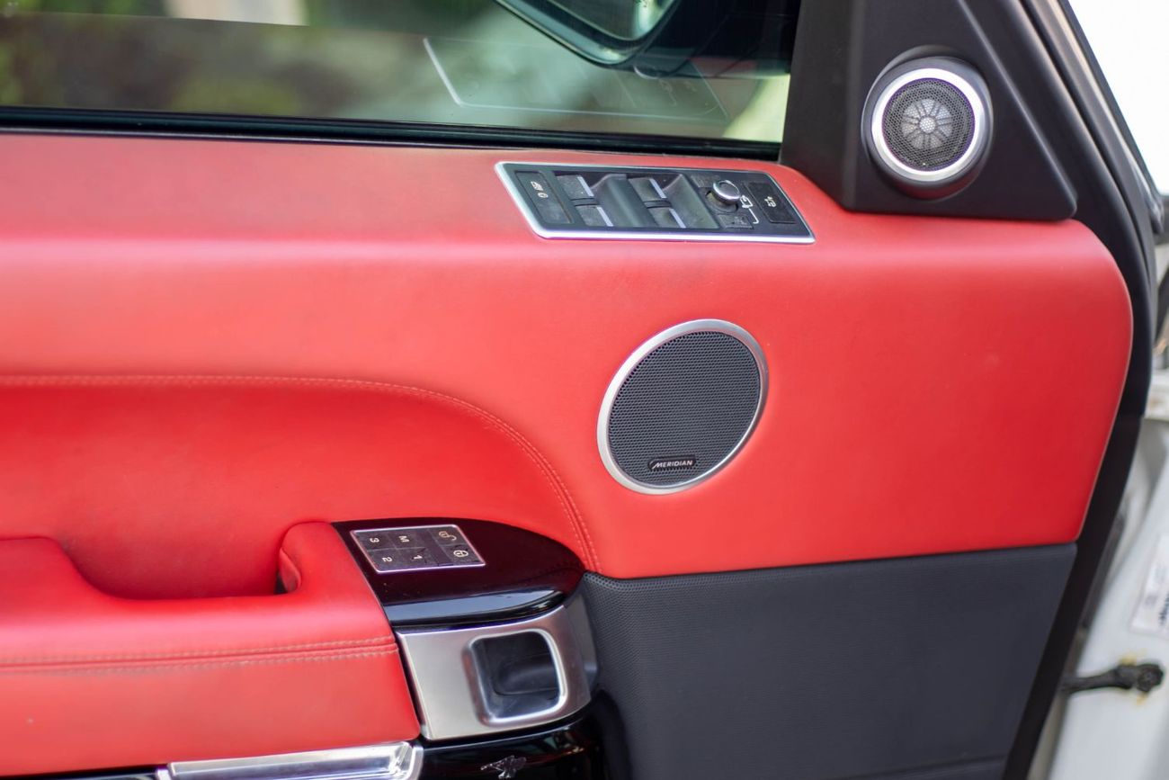 Land Rover Range Rover Vogue 5.0L