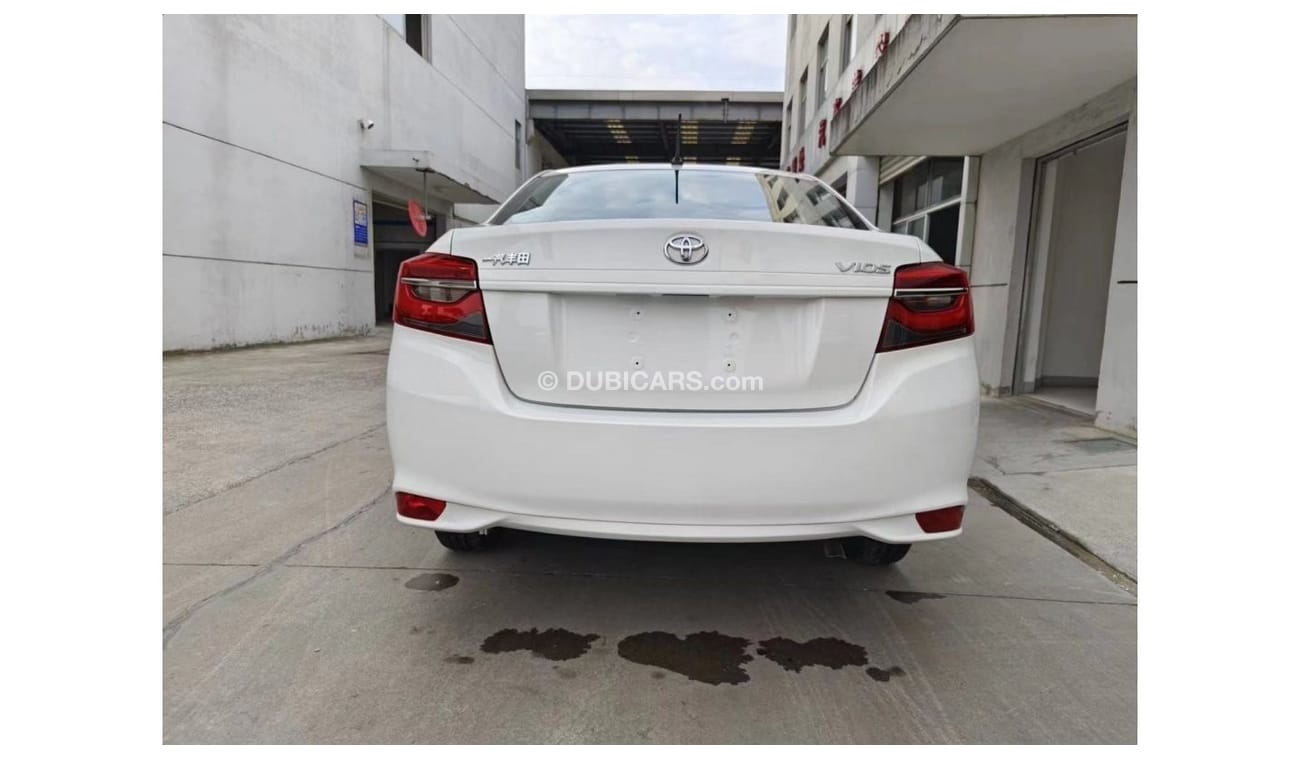 Toyota Vios Toyota Vios - 1.5L 20th Anniversary Edition petrol