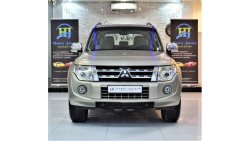 Mitsubishi Pajero Mitsubishi Pajero GLS 2014 Model!! in Gold Color! GCC Specs