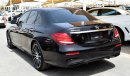 Mercedes-Benz E 43 AMG Biturbo 4 Matic