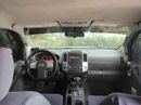 Nissan XTerra S 4.0L Nissan X-Terra 2013 Gcc full automatic