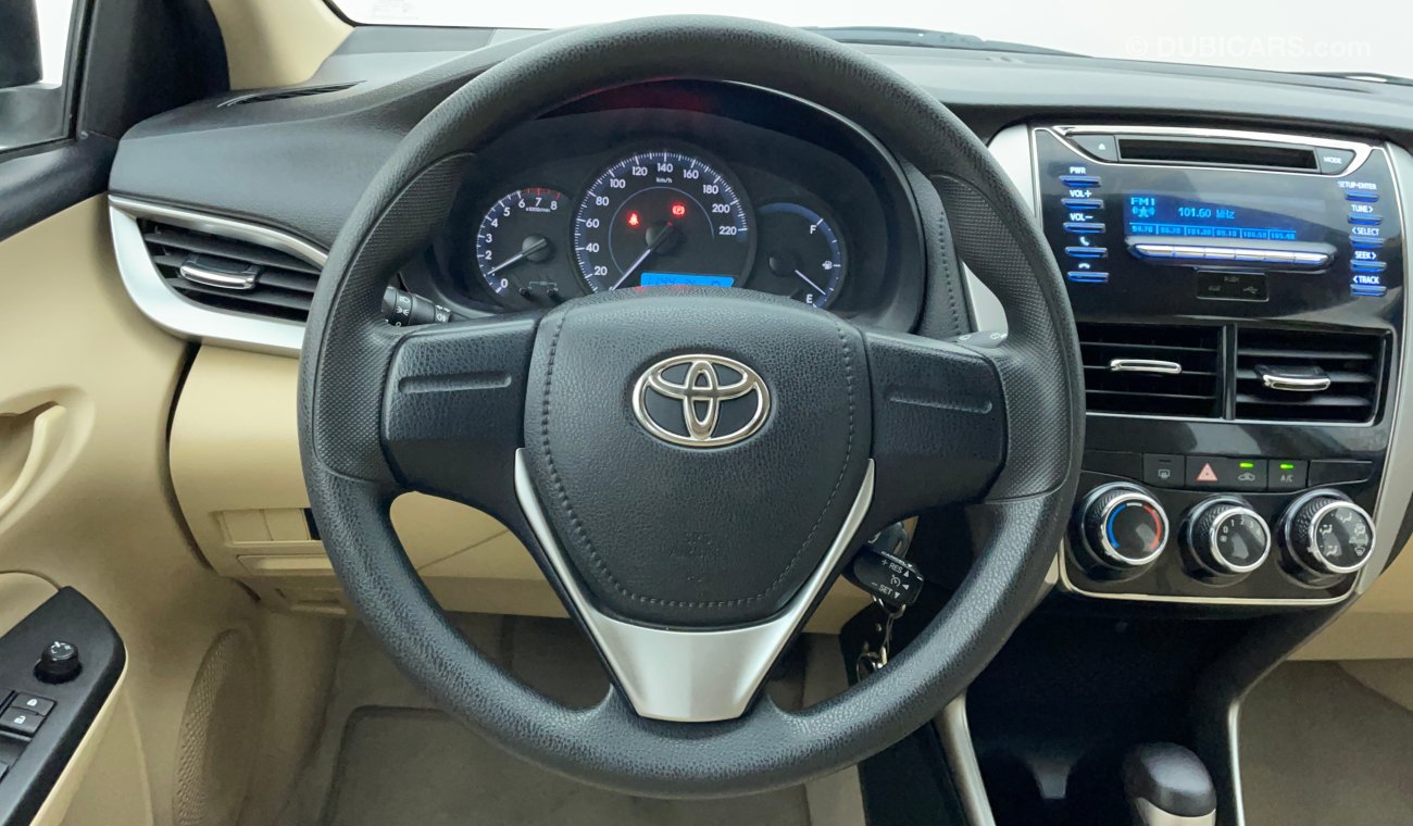 Toyota Yaris SE 1500