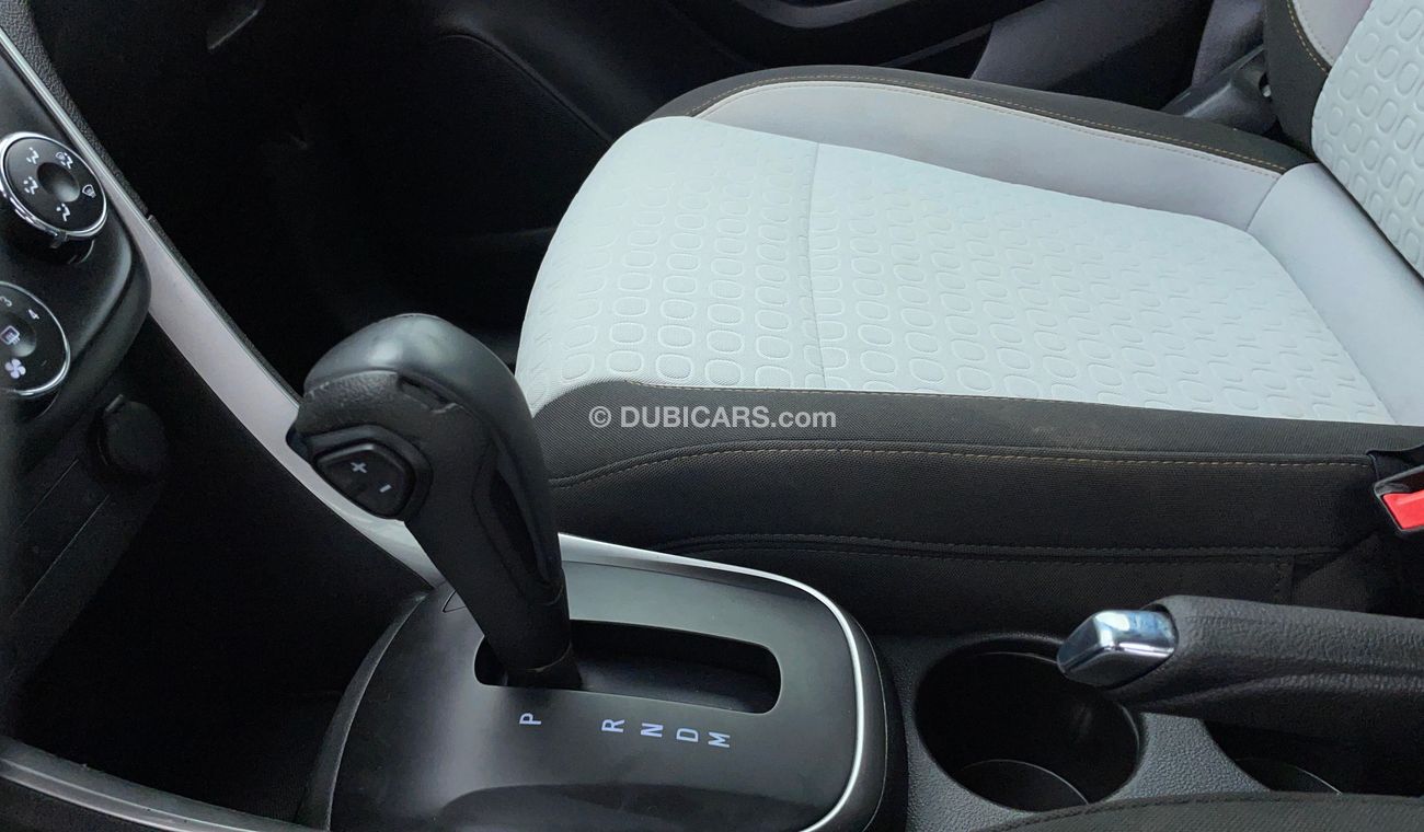 Chevrolet Trax LT 1.8 | Zero Down Payment | Free Home Test Drive