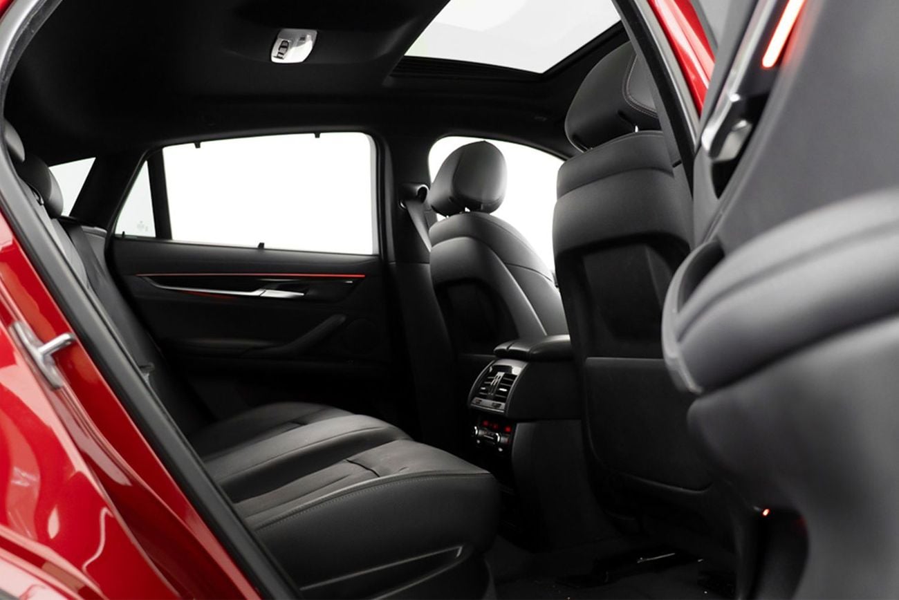 BMW X6 XDRIVE 35i