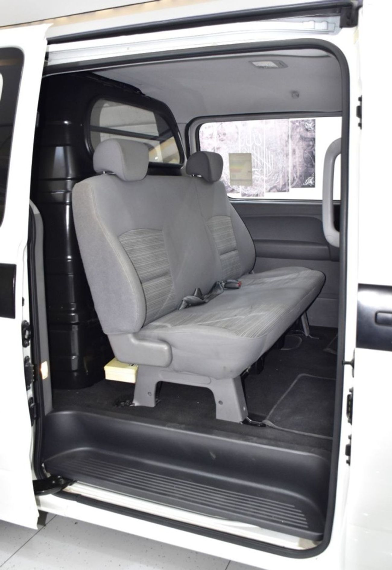 هيونداي H1 ستاريكس EXCELLENT DEAL for our Hyundai H1 ( 2021 Model ) in White Color GCC Specs