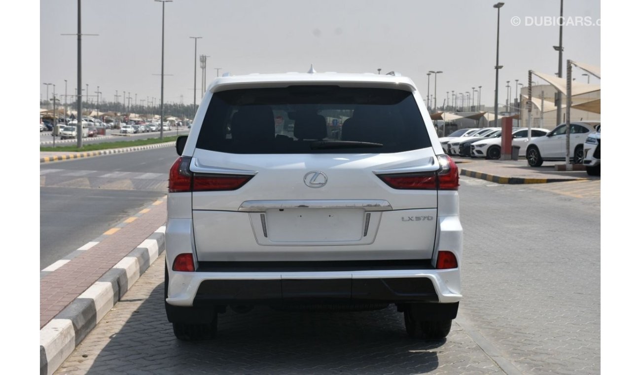 لكزس LX 570 PRESTIGE / CLEAN CAR / WITH WARRANTY