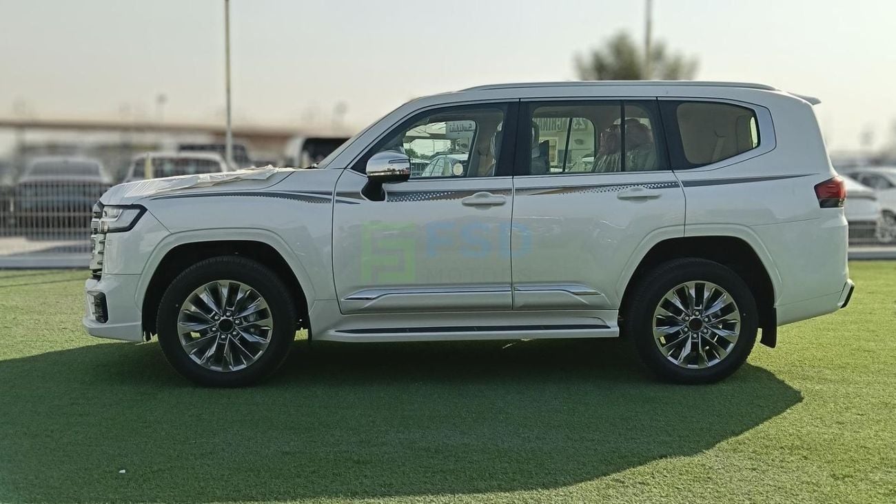 Toyota Land Cruiser VXR Toyota Land Cruiser 3.5L VXR V6 MY-2025