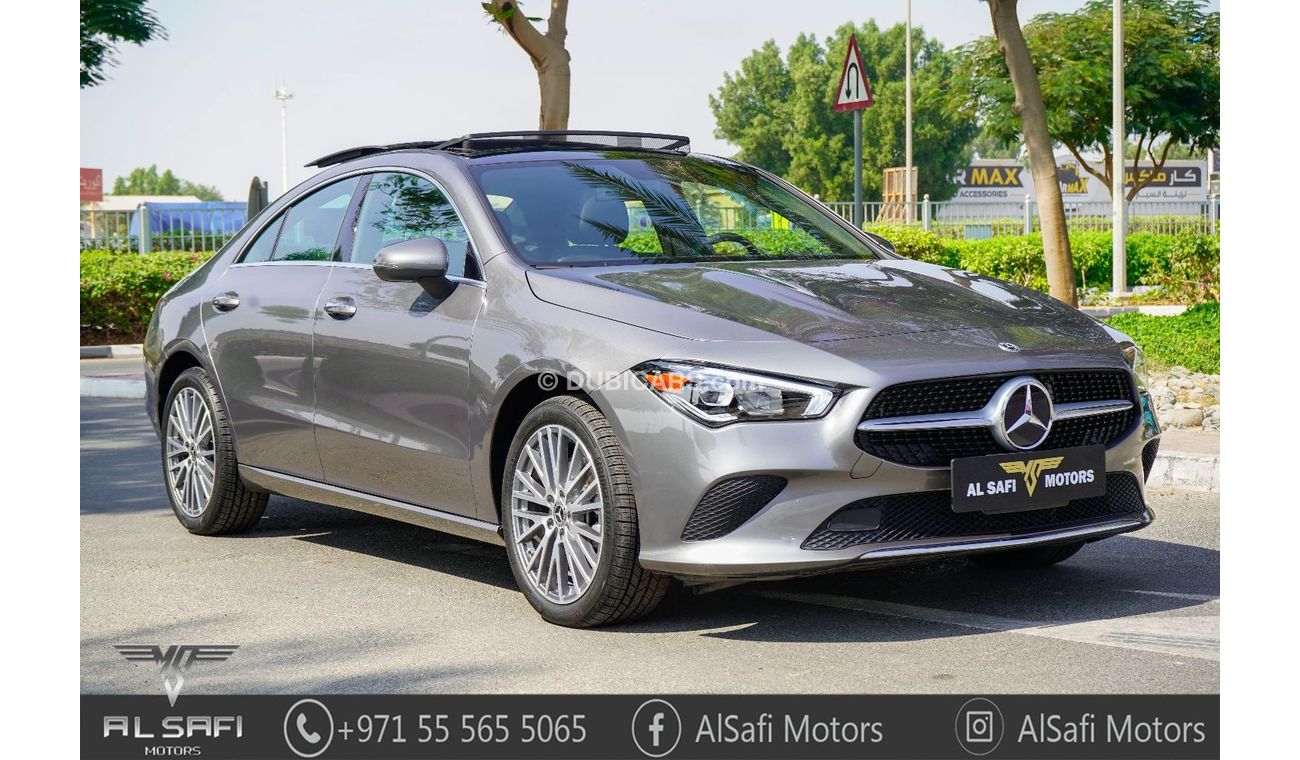 Mercedes-Benz CLA 250