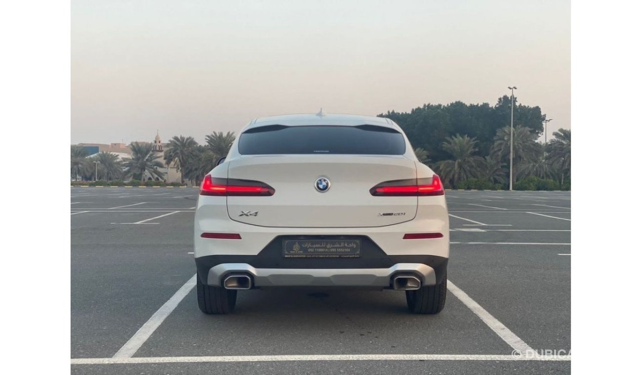 BMW X4 xDrive 30i BMW X4 ,2022