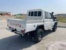 Toyota Land Cruiser Pick Up RIGHT HAND DRIVE 0NLY FOR EXPORT 4.5 LITER MT