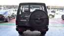 Toyota Land Cruiser 70 LC 71 3 DOORS 4.0L V6 Petrol Auto transmission