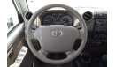 Toyota Land Cruiser 76 HARDTOP DLX  LX  V8 4.5L TD 4WD 5 SEAT MANUAL