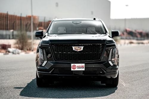 كاديلاك إسكالاد Sport Platinum 6.2L AWD