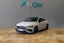 مرسيدس بنز CLA 200 AED 3,640 pm • 0% Downpayment • Mercedes CLA200 • 5 Years Agency Warranty