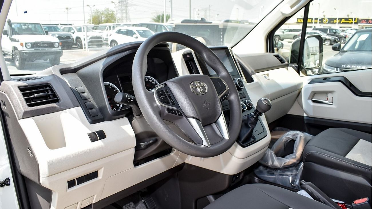 Toyota Hiace GL