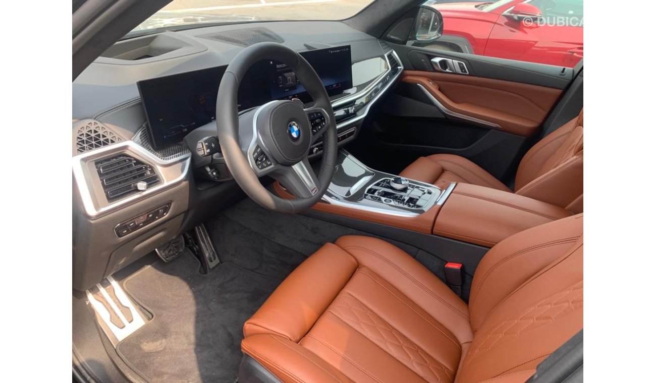 BMW X7 X DRIVE 40I M-SPORT 3.0L