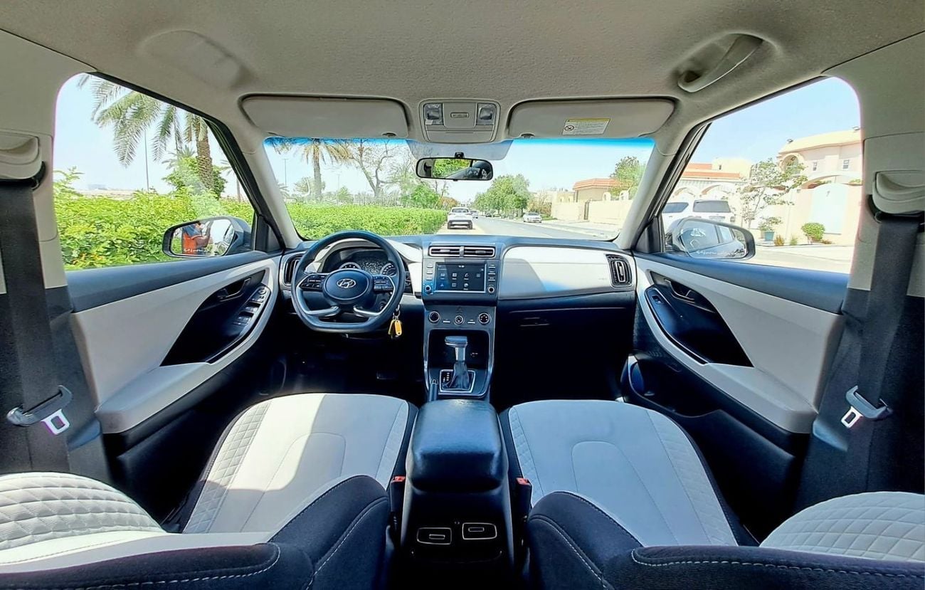 Hyundai Creta Std 2022 1.6L GCC (980/-MONTHLY)