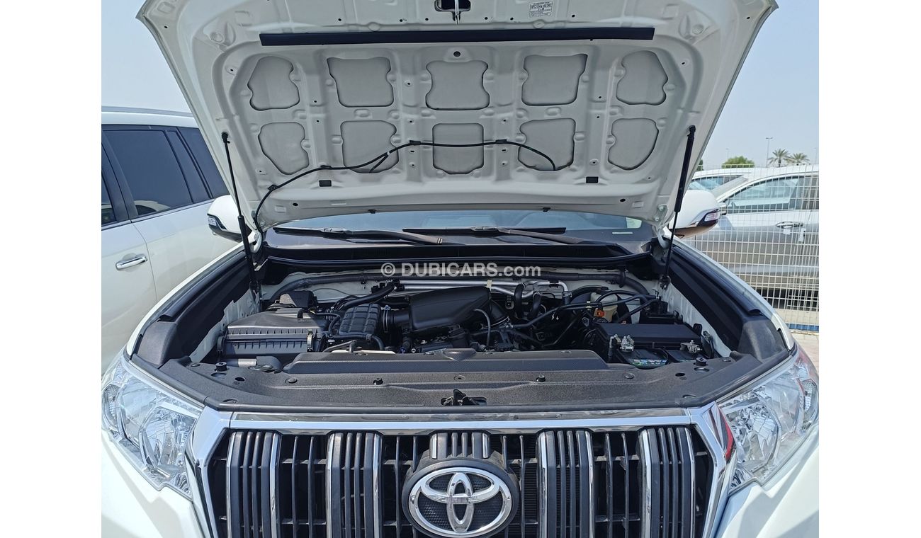 Toyota Prado VXR /  V4 / SUNROOF / 4WD / FULL OPTION (LOT # 309185)