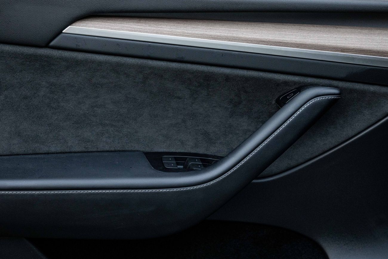 تسلا موديل Y Model Y | 1,959 P.M | 0% Downpayment | ONE OWNER | TESLA WARRANTY! | Ramadan Offer!