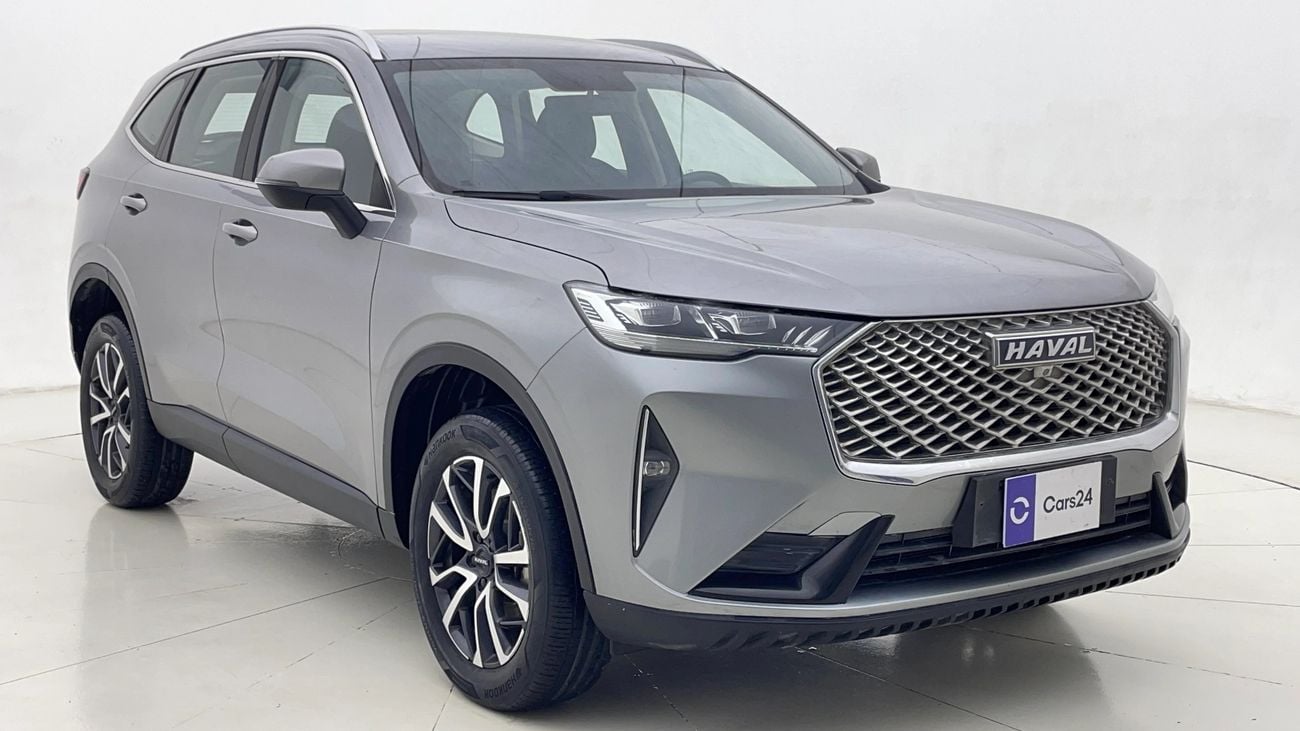 هافال H6 2023 MEDIUM | AED 574/Month | 0 DP | 30 Day Return | Warranty | Service History