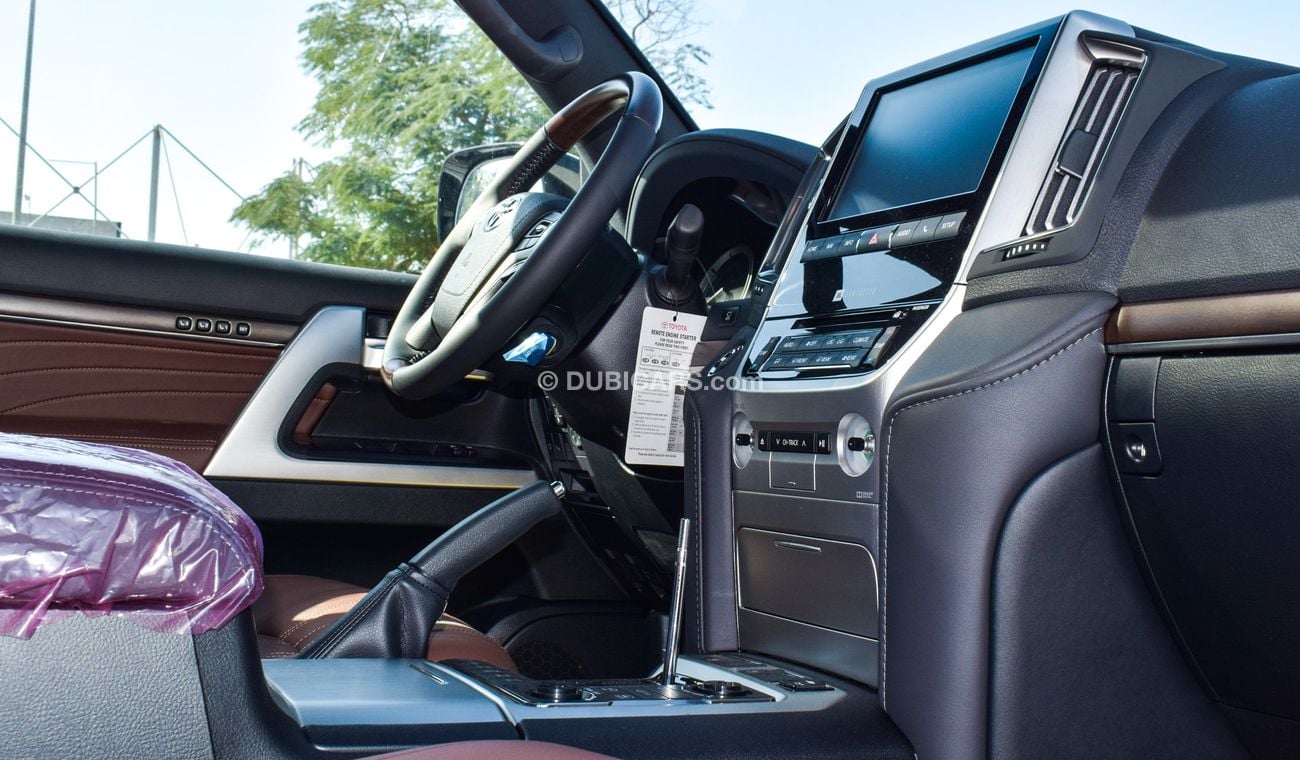 تويوتا لاند كروزر VX.S Grand Touring S V8 5.7