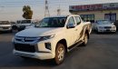 ميتسوبيشي L200 PTR L200 MITSUBISHI L200  GLX 4X4 - M/T