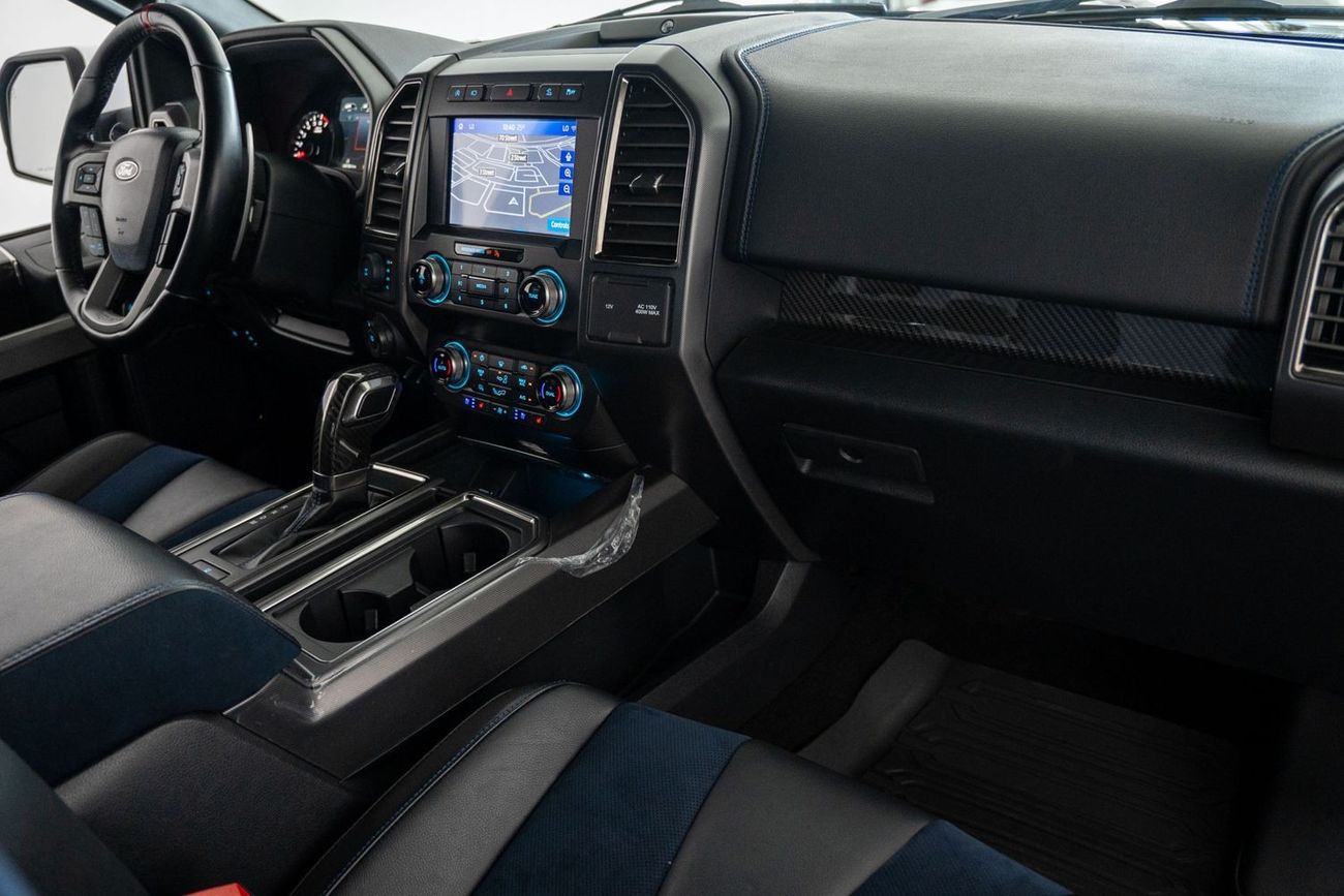 فورد إف-150 رابتور 2020 Ford F150 Raptor / Full Service History / Ford Warranty & Service Contract