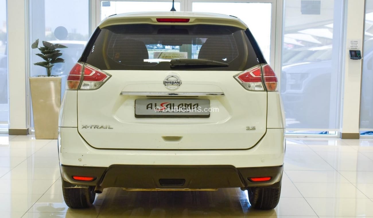 Nissan XTrail 2.5L