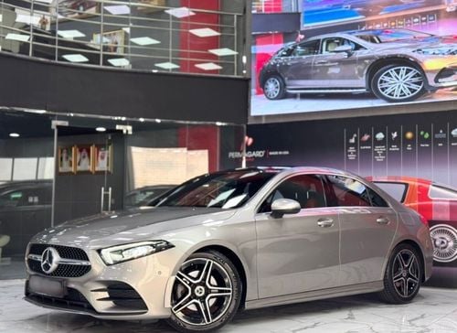 مرسيدس بنز A 200 AMG