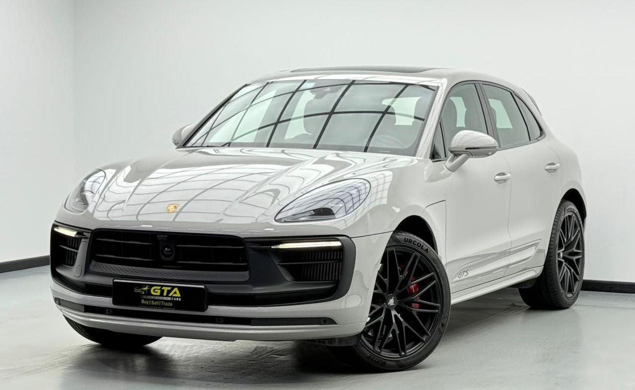 بورش ماكان GTS 2.9L (435 HP) 2024 Porsche Macan GTS