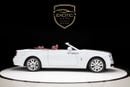 رولز رويس داون Rolls Royce Dawn