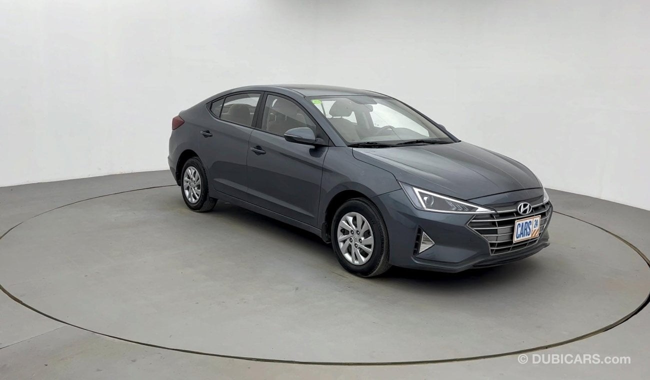 Hyundai Elantra GL