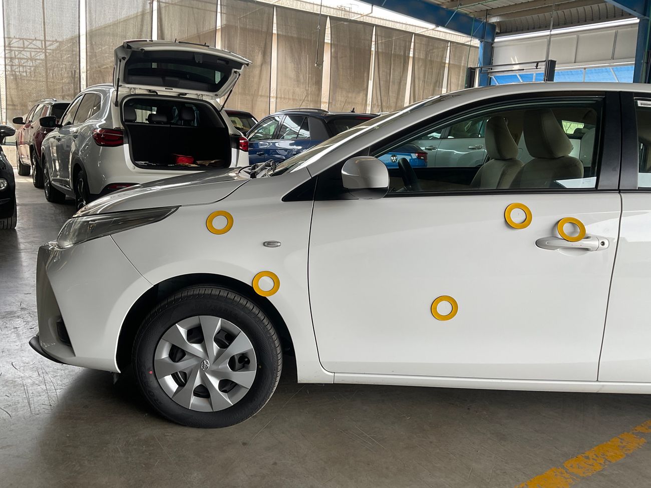 Toyota Yaris SE / E | Guaranteed Warranty | 0 Down Payment