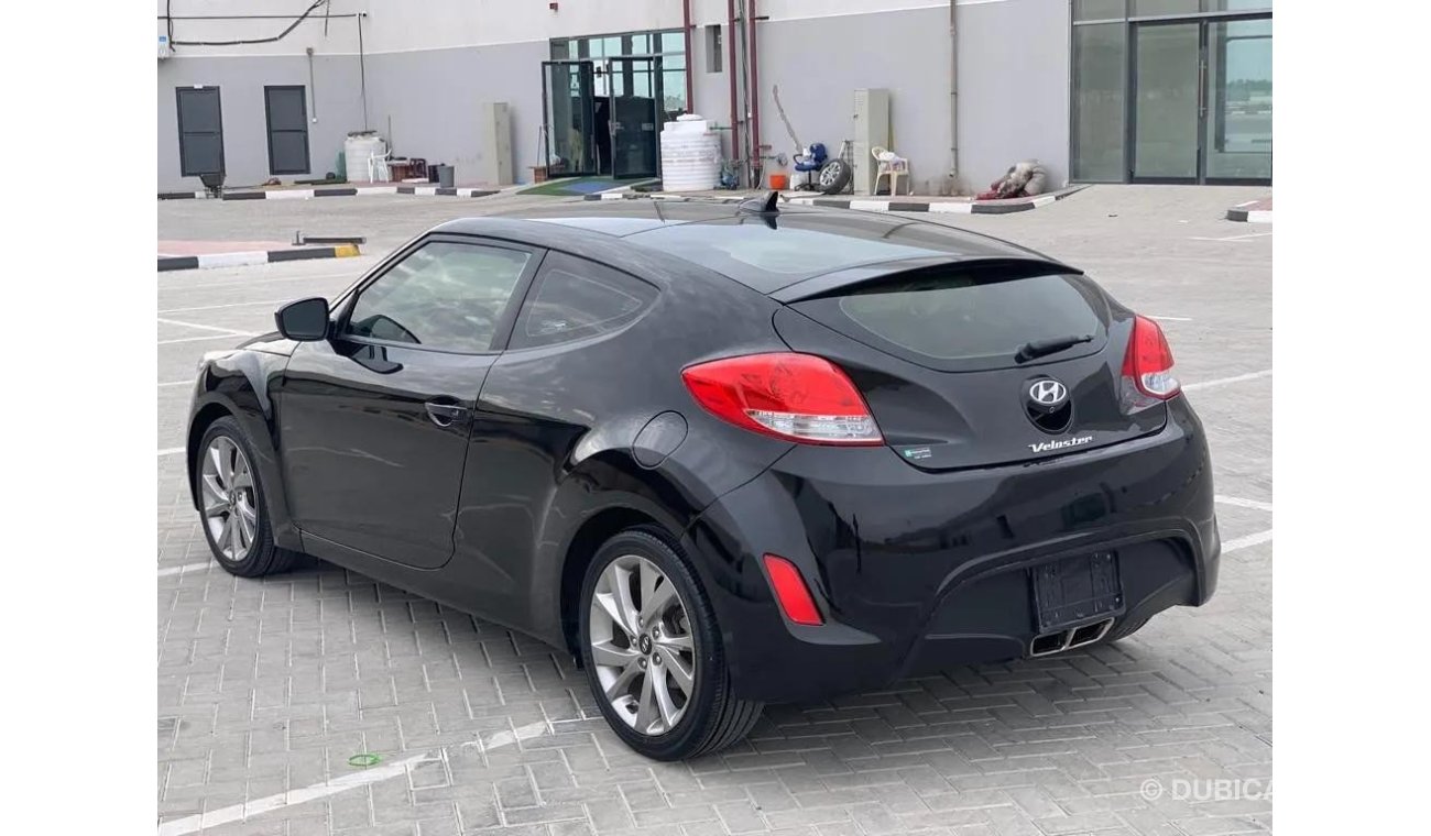 هيونداي فيلوستر Veloster